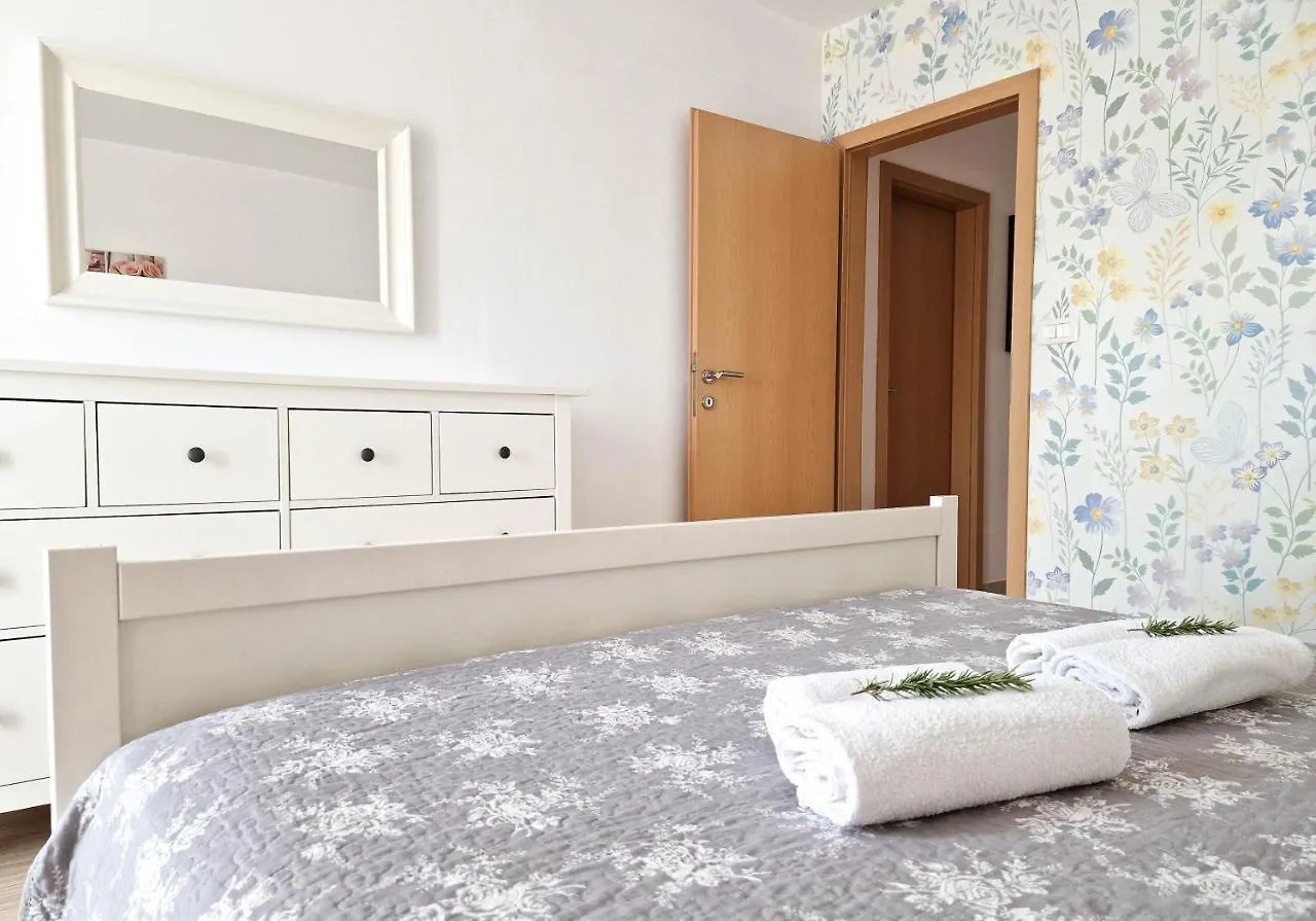 Lilly Zambratija Lägenhet 0*, Zambratija (Istria) Kroatien
