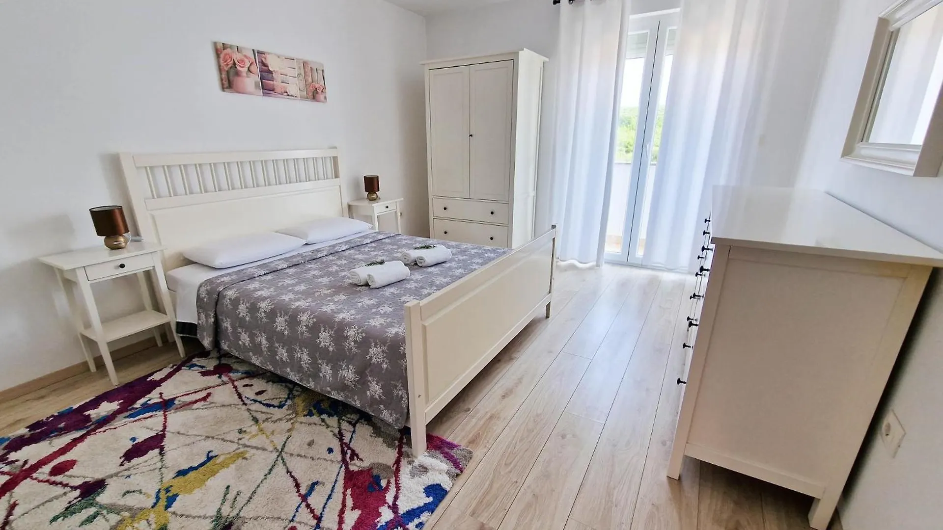 Lilly Zambratija Apartment Croatia